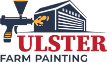 Ulster Farm Painters Logo