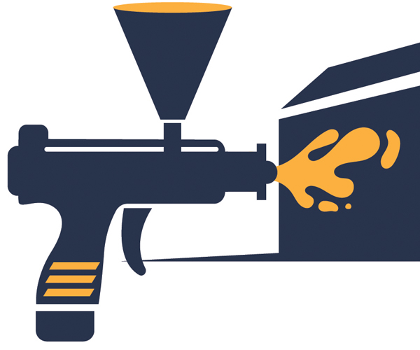 Ulster-Farm-Painters-spray-gun